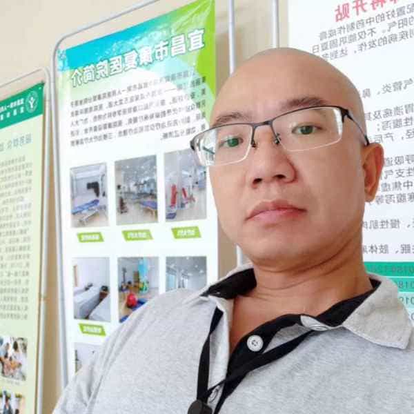 43岁岁湖北单身帅哥 - 张掖吉缘网