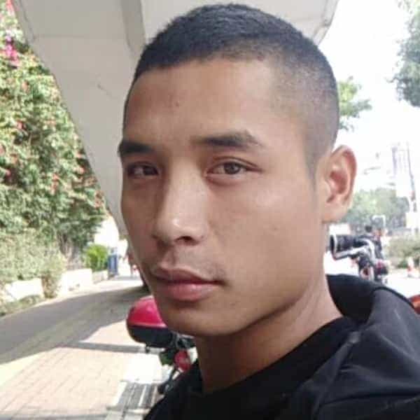 33岁岁广西单身帅哥 - 张掖吉缘网